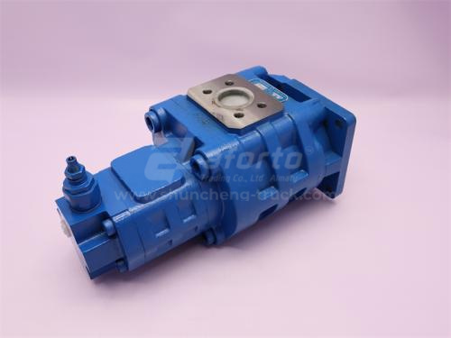 Гидронасос главный XCMG ZL50 (6 зубьев)