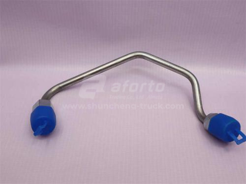 Трубки ТНВД (на форсунки) WEICHAI WP13 1/2/3 цилиндра (оригинал)