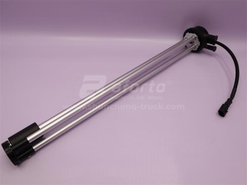 Датчик уровня топлива HOWO/HAOKA 200L 52cm (оригинал)