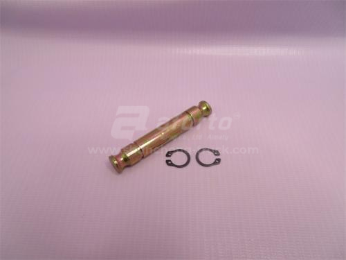 Палец тормозных колодок задних SHAANXI 12*75 (оригинал)