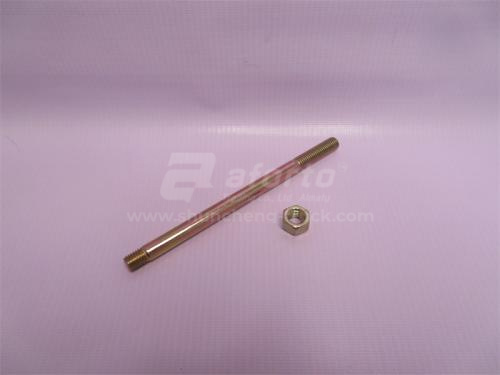 Шпилька 10*160*1.5 вентилятора WD615/D10 с гайкой