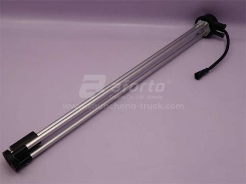 Датчик уровня топлива HOWO 380L 67cm (оригинал)