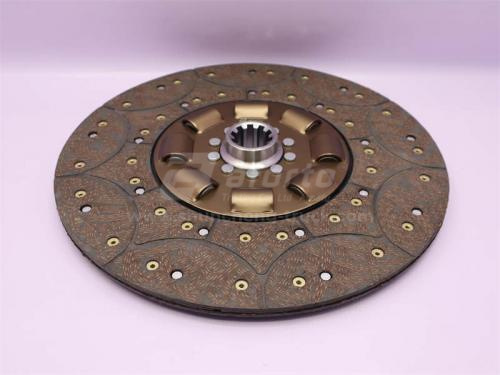 Диск сцепления FAST 420*44.6 AFORTO