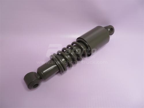 Амортизатор кабины HOWO 2007/2008 задний HEZEYUJIE
