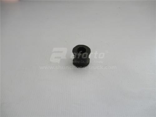 Сайлентблок амортизатора HOWO нижний (полиуретановый,без втулки)