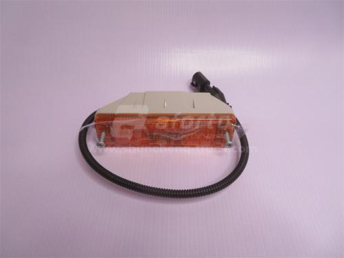 Фонарь поворота SHAANXI F2000/L3000 (оригинал)