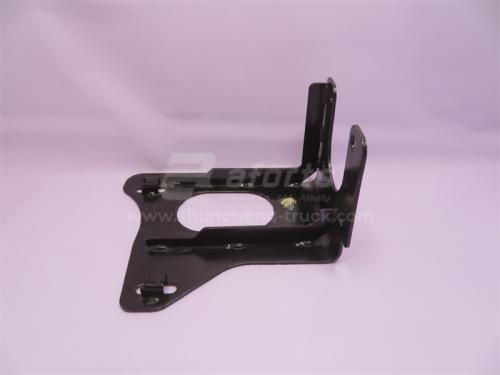 Кронштейн бампера SHAANXI F3000 левый