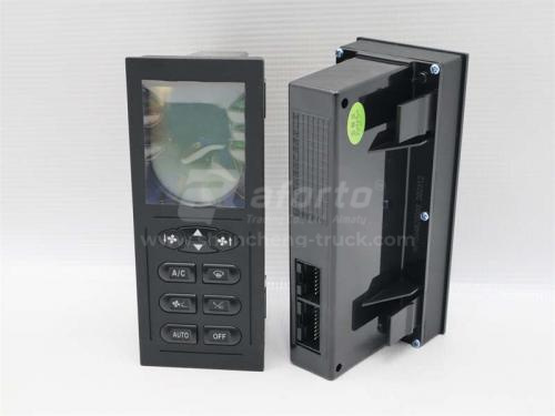 Блок климат контроля HOWO A7
