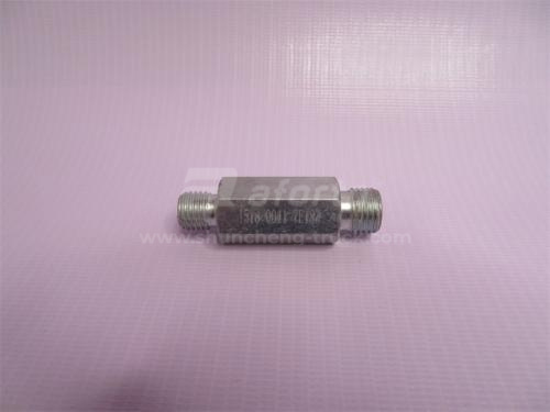 Резьбовое соединение для смазки ГБЦ WEICHAI WP10/WD615/EVB