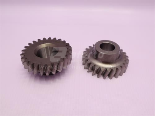 Шестерня привода компрессора D12 (оригинал)