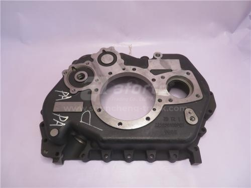 Крышка КПП HW задняя