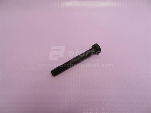 Болт 10*75*1.5 WD615 Euro II D00933 (хорошее качество)