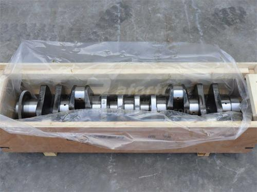 Вал коленчатый WP12 (сталь) 44.5mm (оригинал)