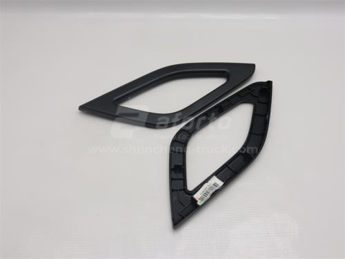 Накладка ручки двери внутренней HOWO TX левая (оригинал)