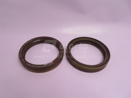 Сальник КПП FAST хвостовика 95.25*114.4*20 QINYAN