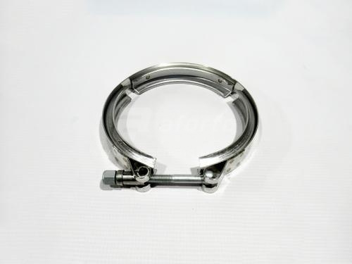 Хомут ленточный турбины SHAANXI X6000 150 (оригинал)