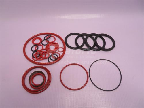 Ремкомплект системы охлаждения двигателя WD615/D10/WP10 Euro II