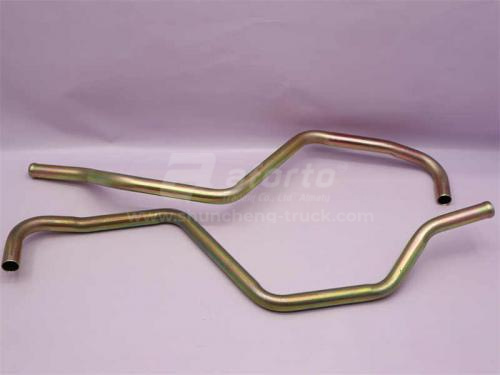 Трубка компрессор воздушный стальная WP12 (оригинал)