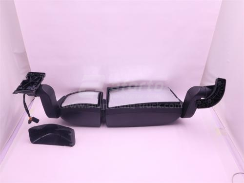 Зеркало SITRAK C7H тягач боковое левое в сборе