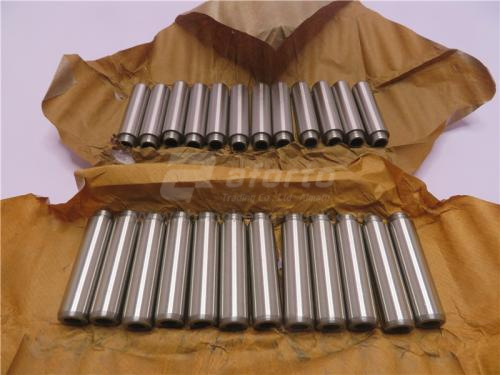 Втулки направляющие клапанов SINOTRUK Euro III (4 клапана) (24 шт)