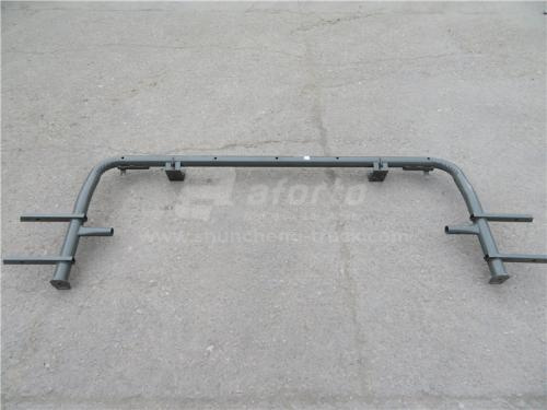 Крепление бампера HOWO 2010