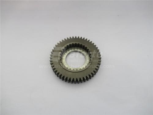 Шестерня КПП YIDUN 10TA вторичного вала 3 передачи Z=50