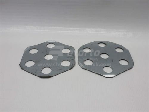 Пластина стопорная SHAANXI X3000 балансира