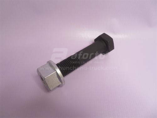 Болт тяги реактивной 27*135*3.0 HOWO 70T AC26 (оригинал)