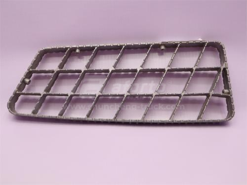 Ступень SHAANXI F3000 алюминиевая верхняя правая