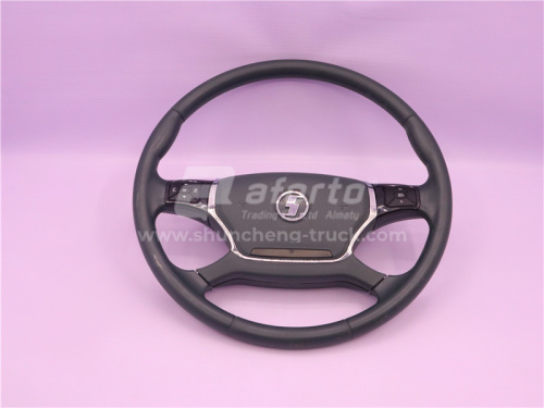 Руль SHAANXI X3000 тягач с кнопка новая модель