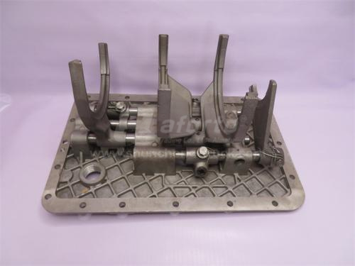 Механизм переключения КПП FAST 12JS160T в сборе