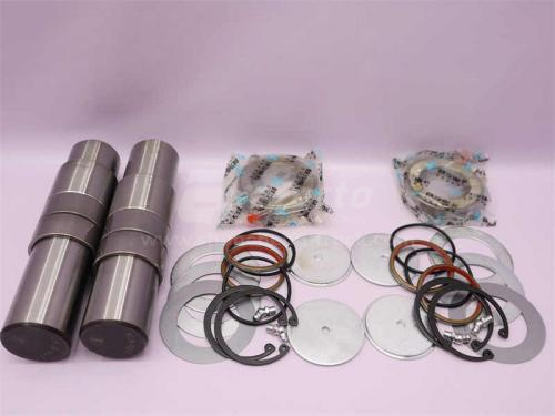 Ремкомплект шкворней SHAANXI F3000 54*232 (оригинал)