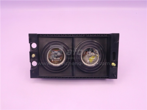 Фара DAF 105 противотуманная правая LED