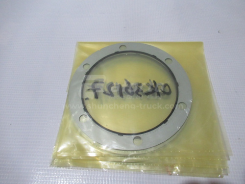 Прокладка крышки лобовая ДВС передняя CUMMINS ISM11