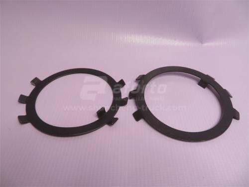 Шайба стопорная ступицы задней HOWO 70T AC26