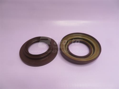 Сальник дифференциала 80*142*12/36.8 FOTON XINHE