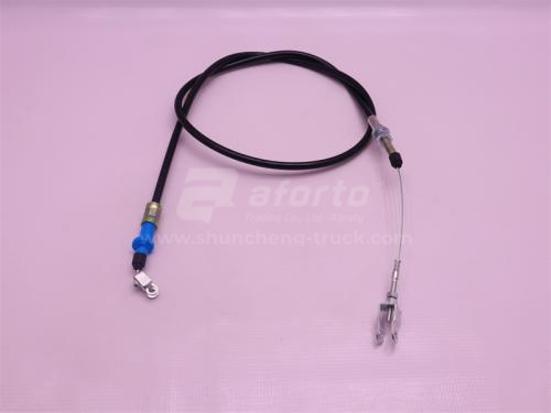 Трос педали газа FAW CA3252 1.56м