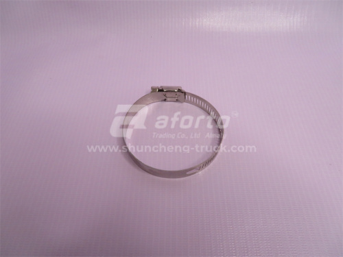 Хомут червячный D = 46-70