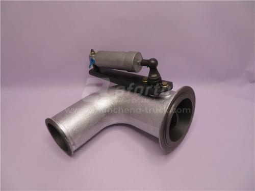 Горный тормоз HOWO 290 л.с