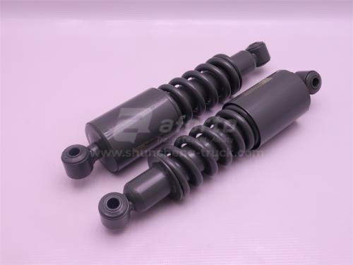 Амортизатор кабины HOWO 2011/V7 передний/задний HEZEYUJIE