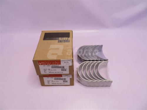 Вкладыши шатунные CUMMINS 6L/6LTAA8.9-G2/ISLE/QSL +0.50