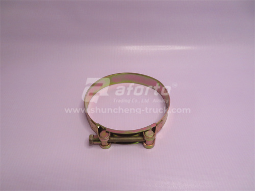 Хомут силовой D = 122-130