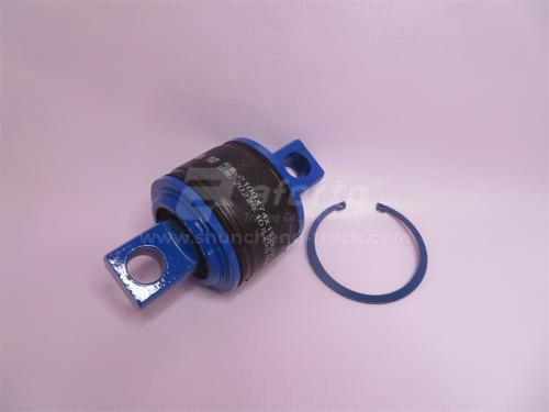 Сайлентблок тяги реактивной FAW 457 V-образной 100*74*152*25 QINYAN