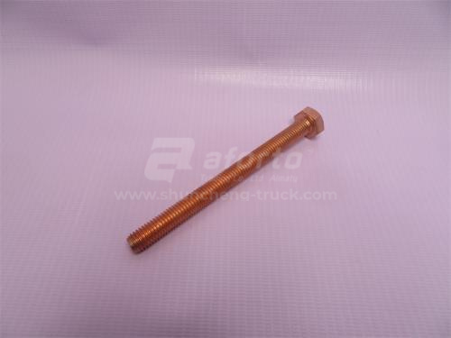 Болт 10*118*1.5 коллектора выпускного WD615 QINYAN