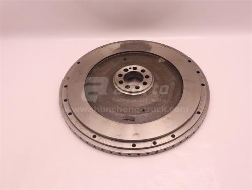 Маховик в сборе на миксер SINOTRUK Euro 4