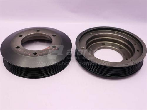 Шкив вентилятора WP12/WP10 4 клапана (оригинал)