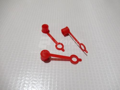 Заглушка кожуха пылезащитный передней ступицы HANDE 4.8Т/L3000 (оригинал)