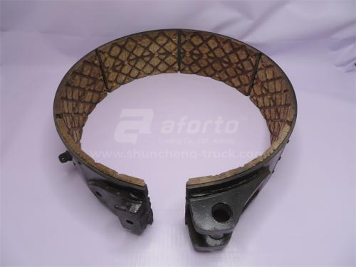 Колодки тормозные SHANTUI SD23/TY220