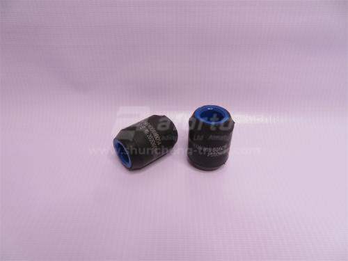 Сайлентблок стабилизатора HOWO/TX переднего QINYAN