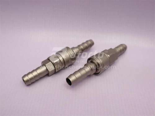 Разъем пневмосоединение D = 12